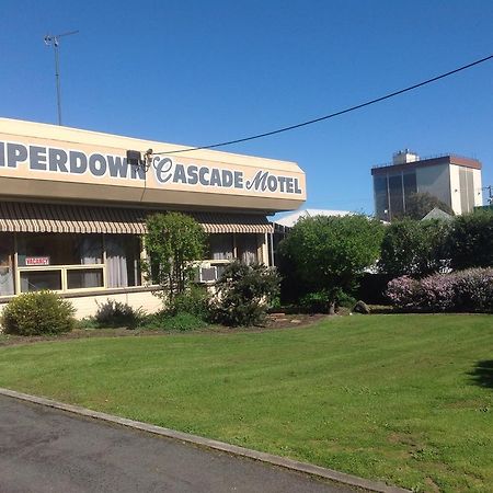 Camperdown Cascade Motel Exteriör bild
