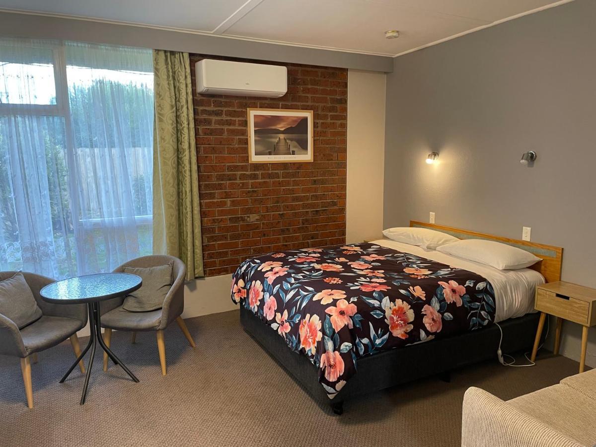 Camperdown Cascade Motel Exteriör bild