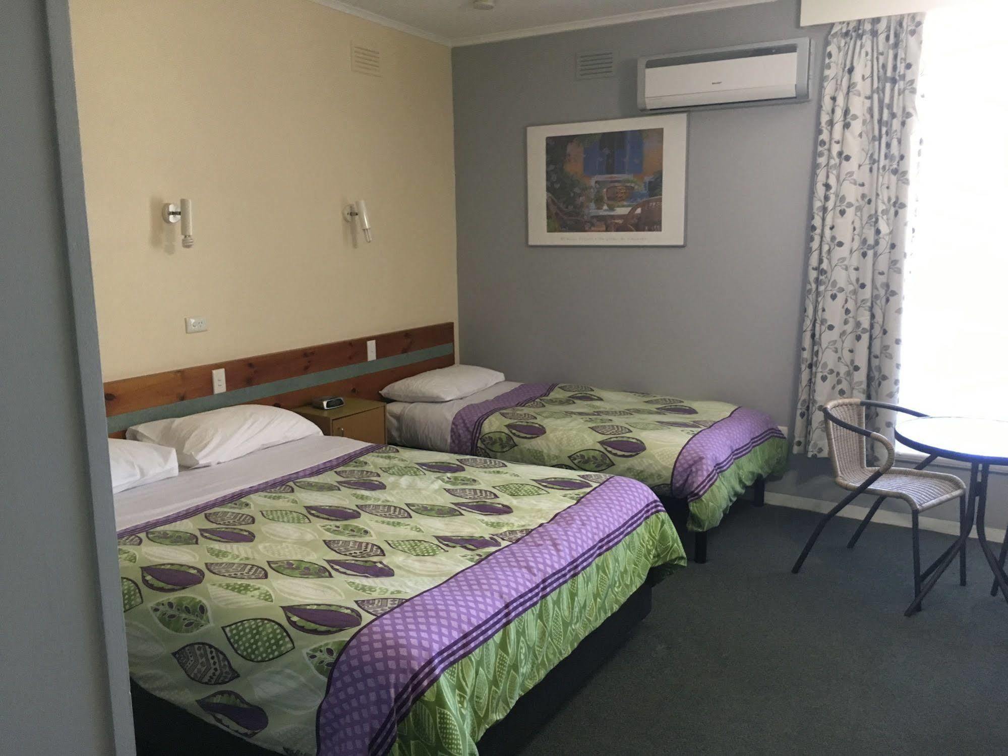 Camperdown Cascade Motel Exteriör bild