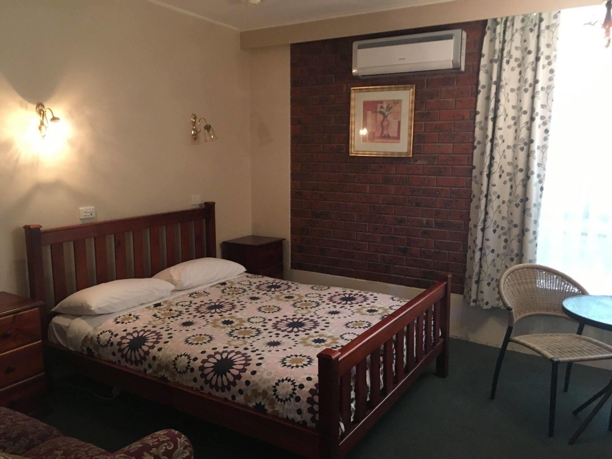 Camperdown Cascade Motel Exteriör bild